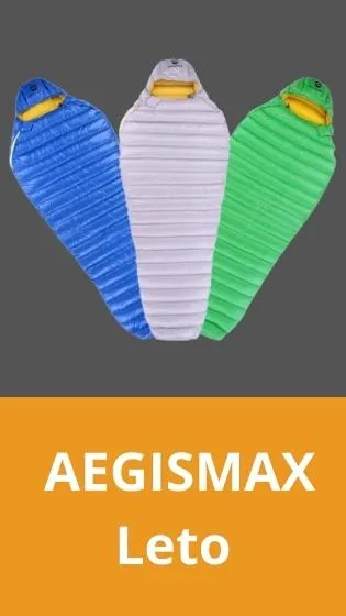 Aegismax Leto Sleeping Bags